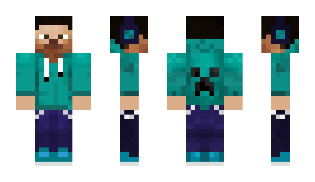 Flo_Sfj Minecraft Skin