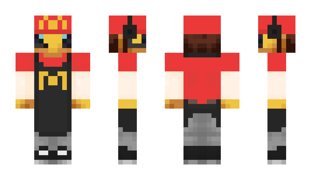 b3ezzy Minecraft Skin