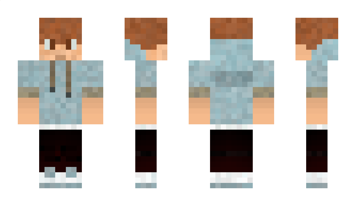 salocinking Minecraft Skin