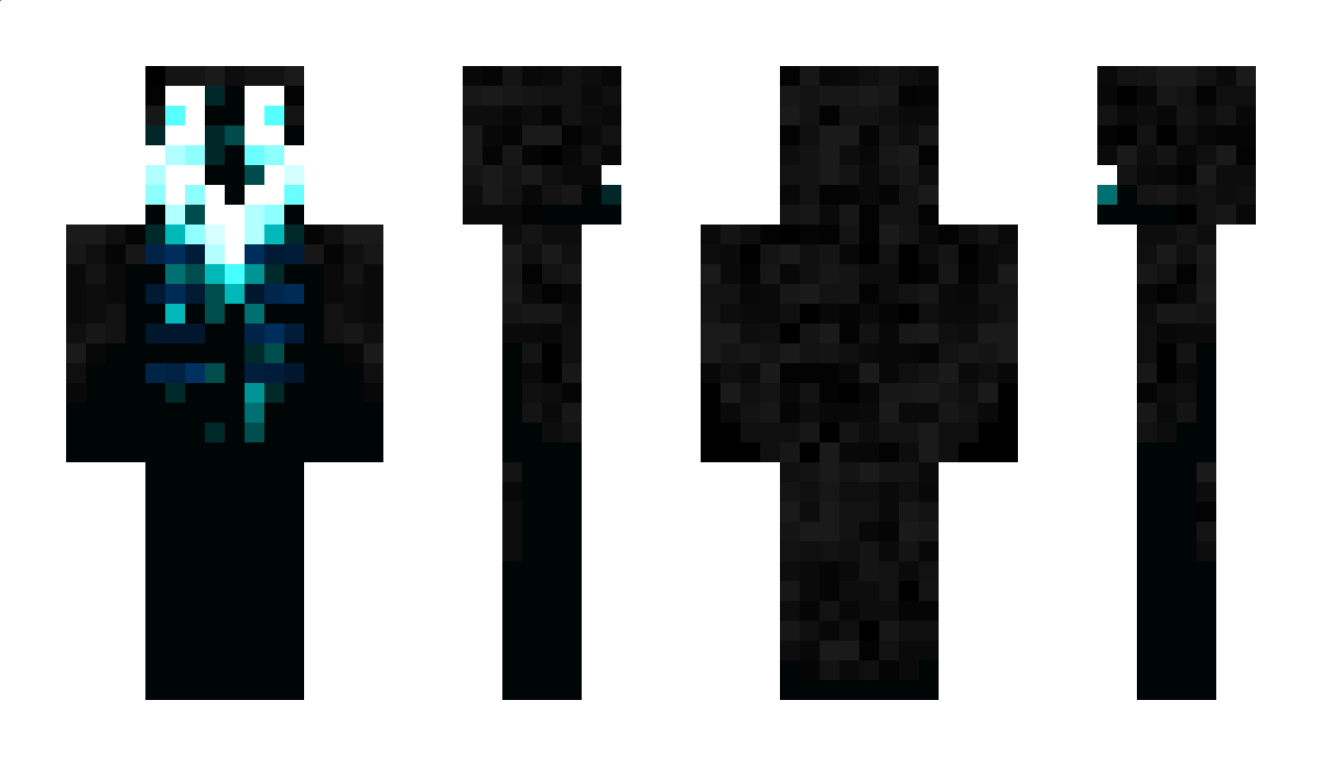 AnotherReader Minecraft Skin