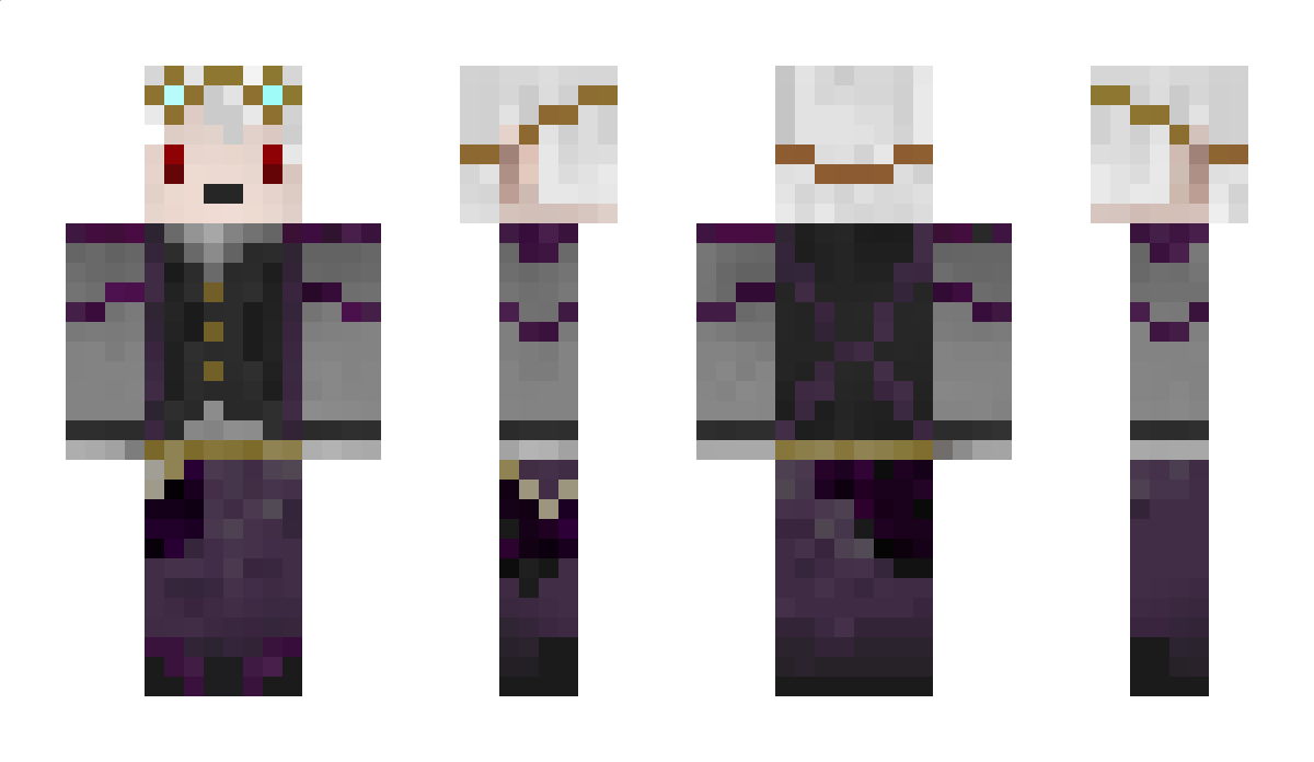 wilken808 Minecraft Skin