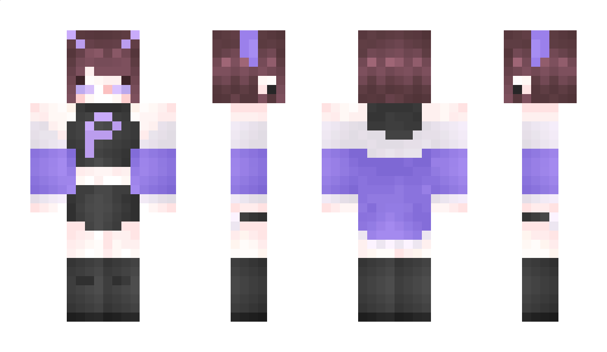 Paiii0624 Minecraft Skin