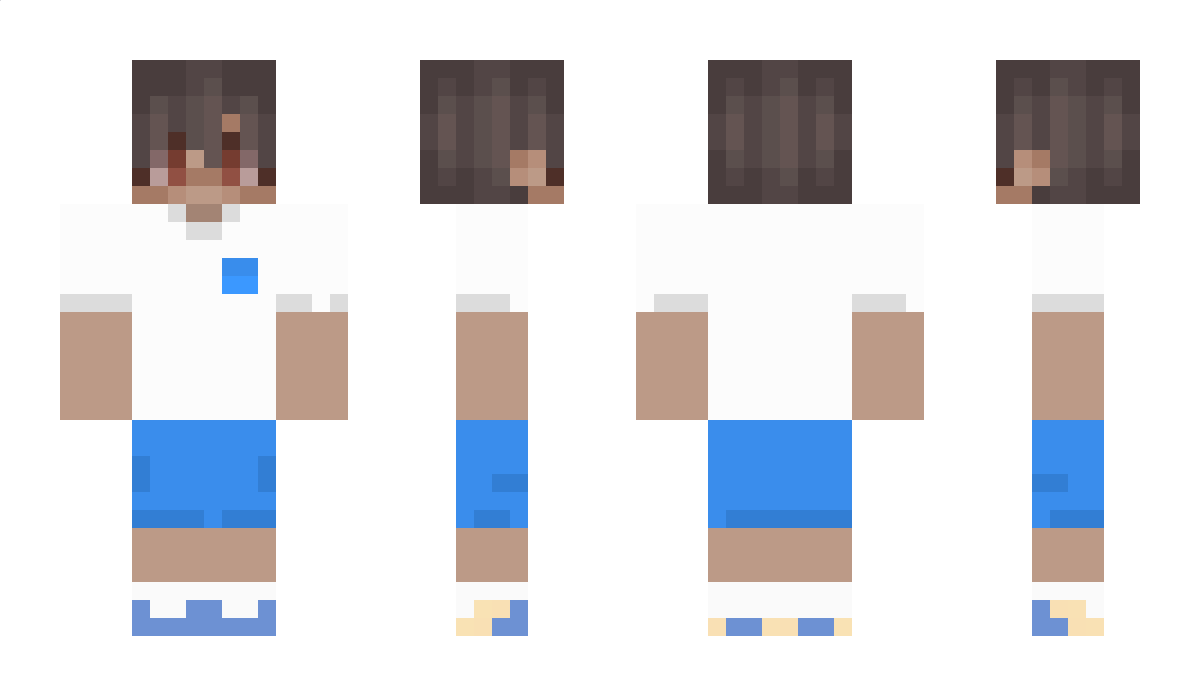 Nubes_ Minecraft Skin