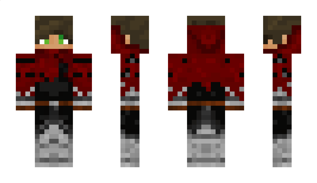 Zeta_ii Minecraft Skin