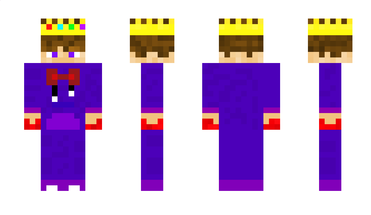 AssassinHasRizz Minecraft Skin