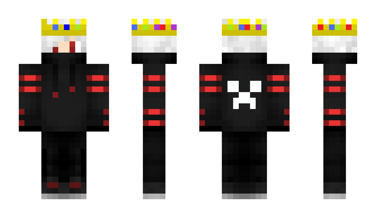 hmoo7dy Minecraft Skin