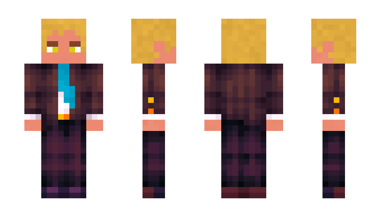 4erdak Minecraft Skin