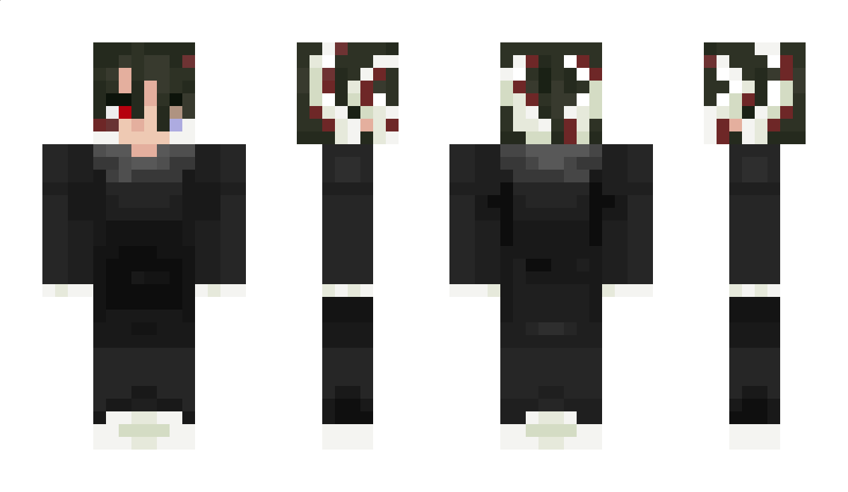 Inmorta1 Minecraft Skin