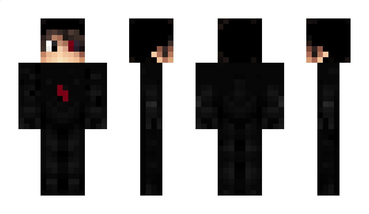 voulez Minecraft Skin