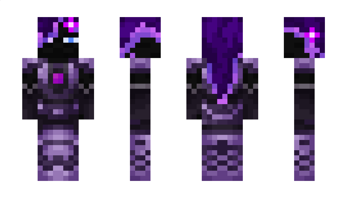 FeatherStorm208 Minecraft Skin