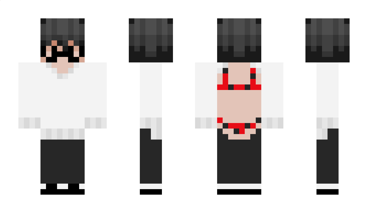 _hise Minecraft Skin