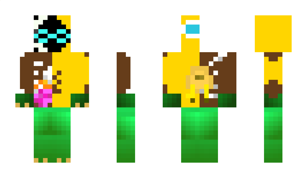 Kaidora23 Minecraft Skin