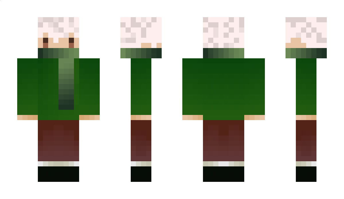 PiaH Minecraft Skin