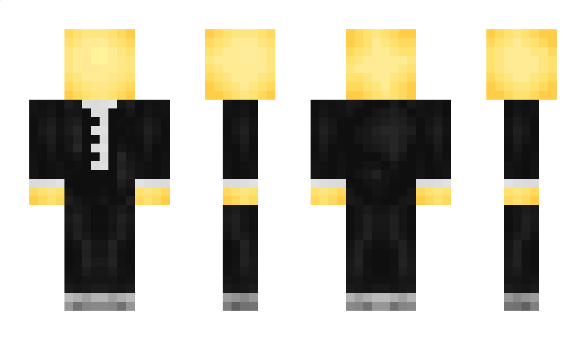 Sunrise Minecraft Skin