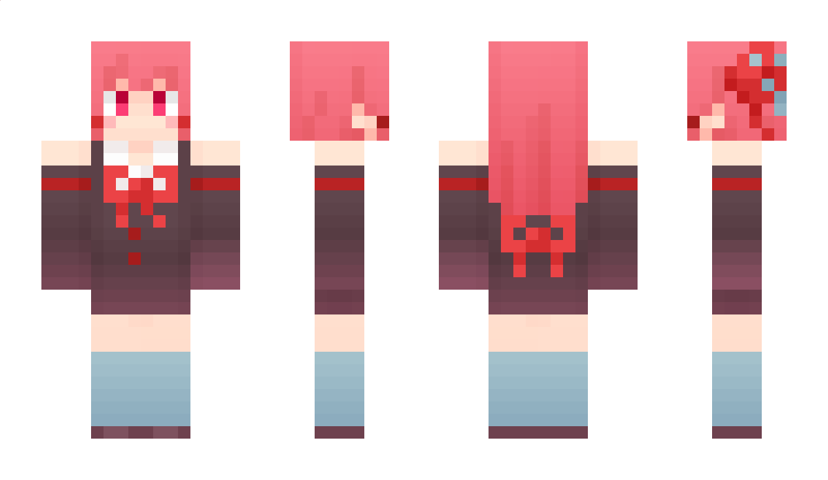 slmc Minecraft Skin