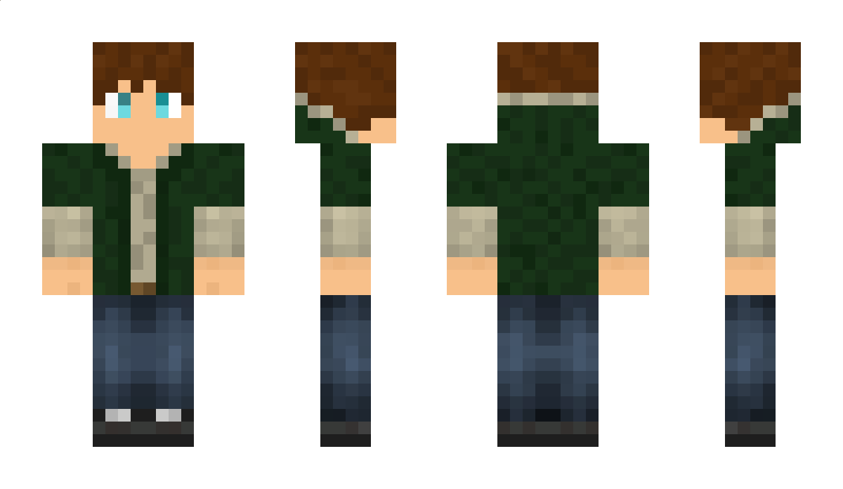 vk222u Minecraft Skin