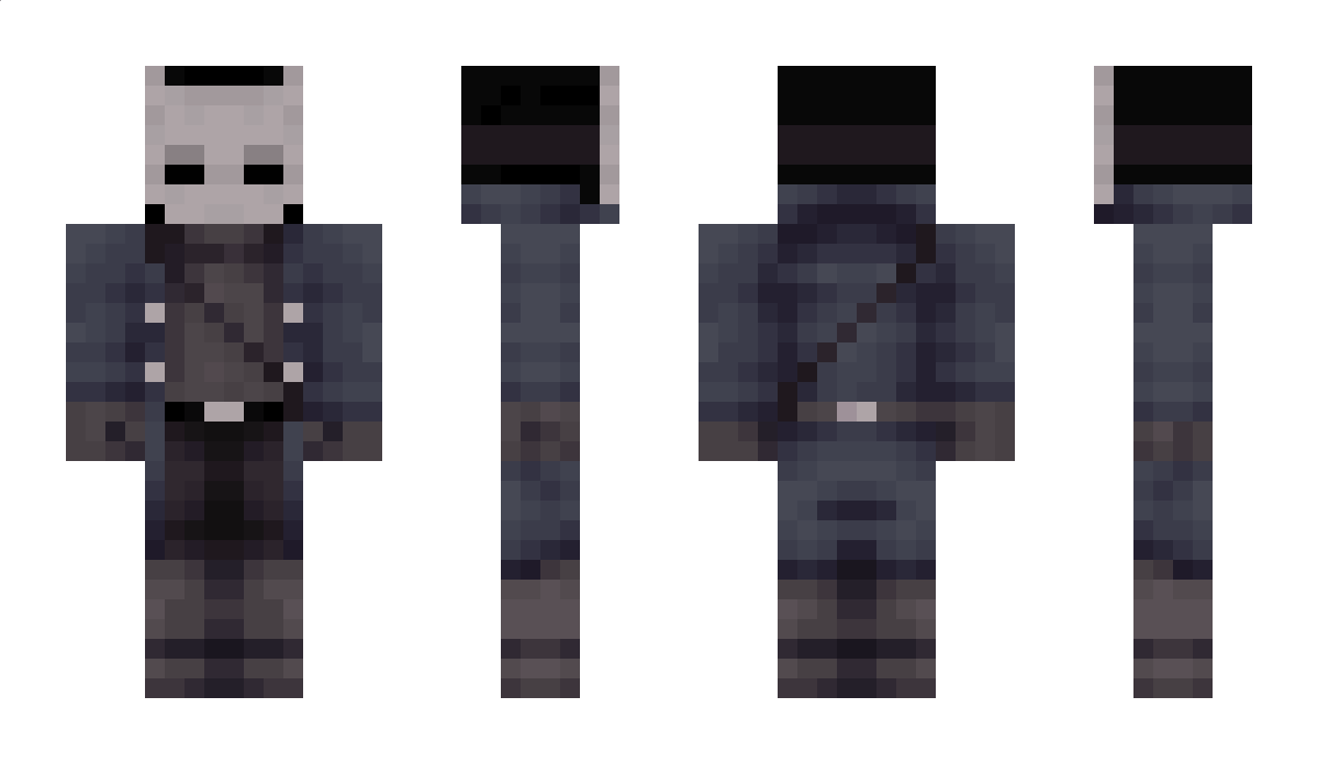 Nullitys Minecraft Skin