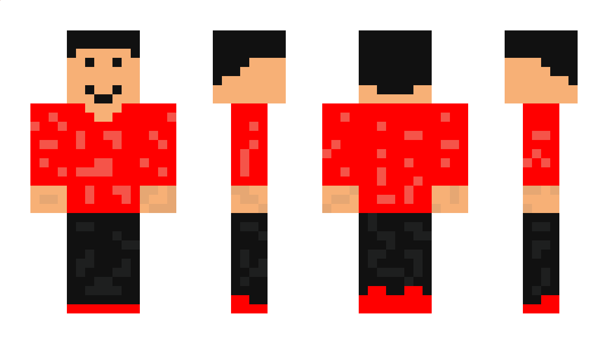 SuperDuperSword Minecraft Skin