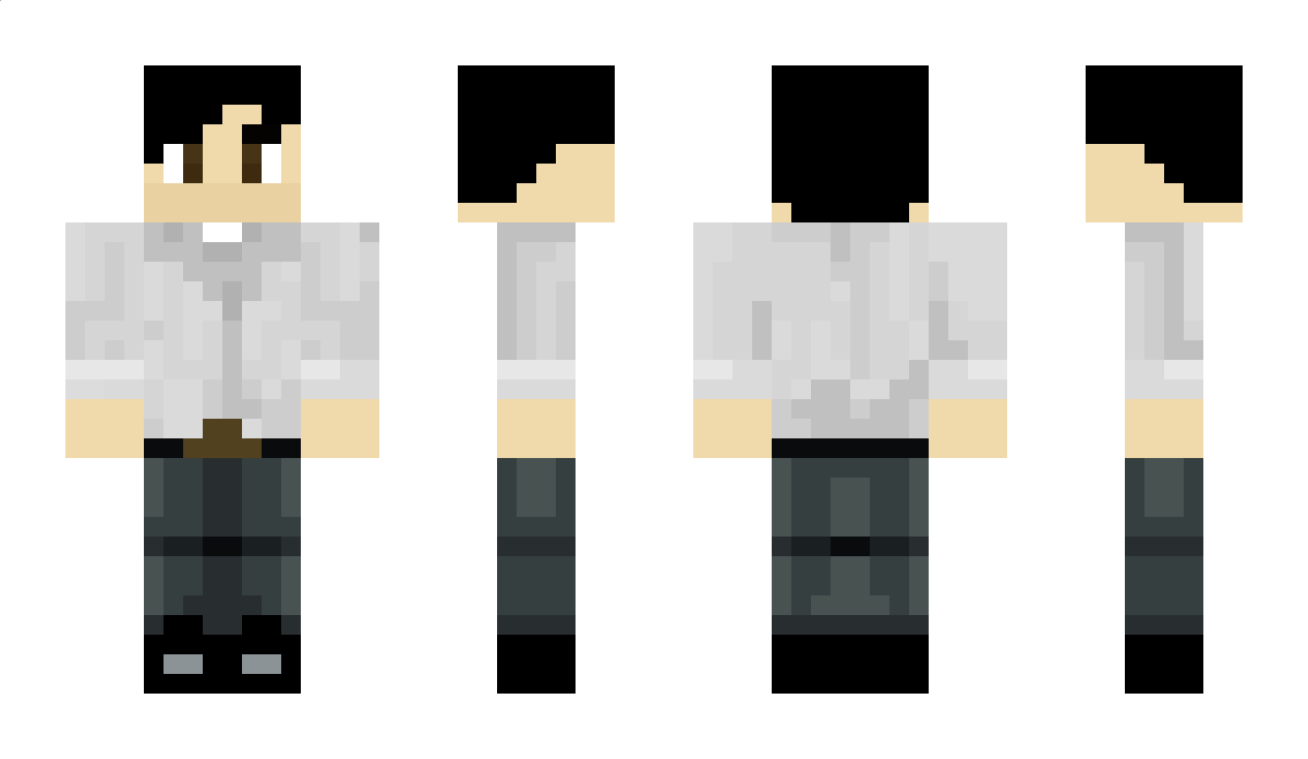 KiteleanoYT Minecraft Skin