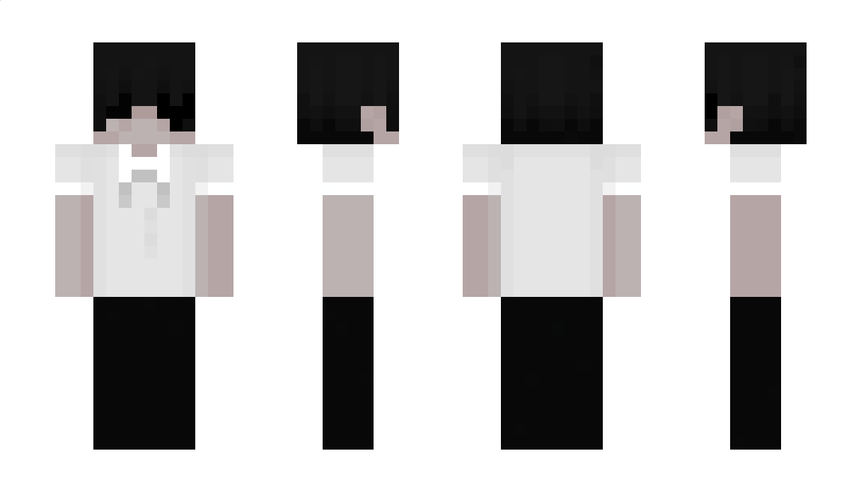 Cadux Minecraft Skin