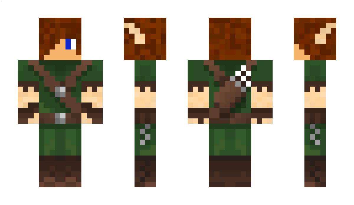 _Sammar Minecraft Skin