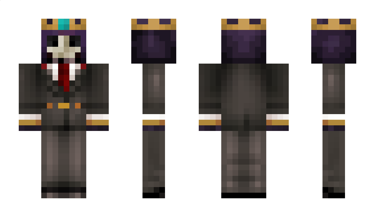 Yennington Minecraft Skin