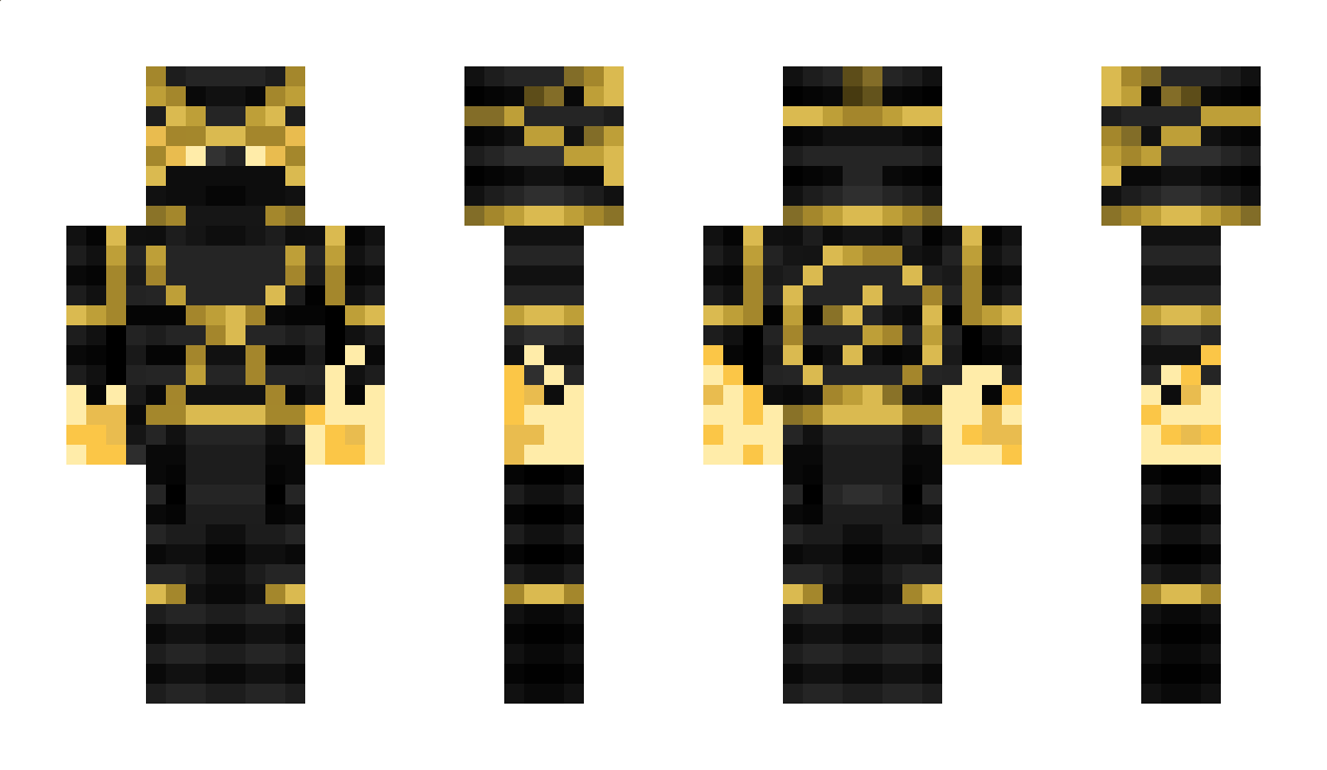 Berteq Minecraft Skin