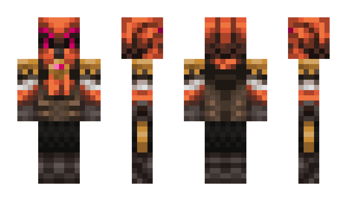 Voxel_Variant Minecraft Skin