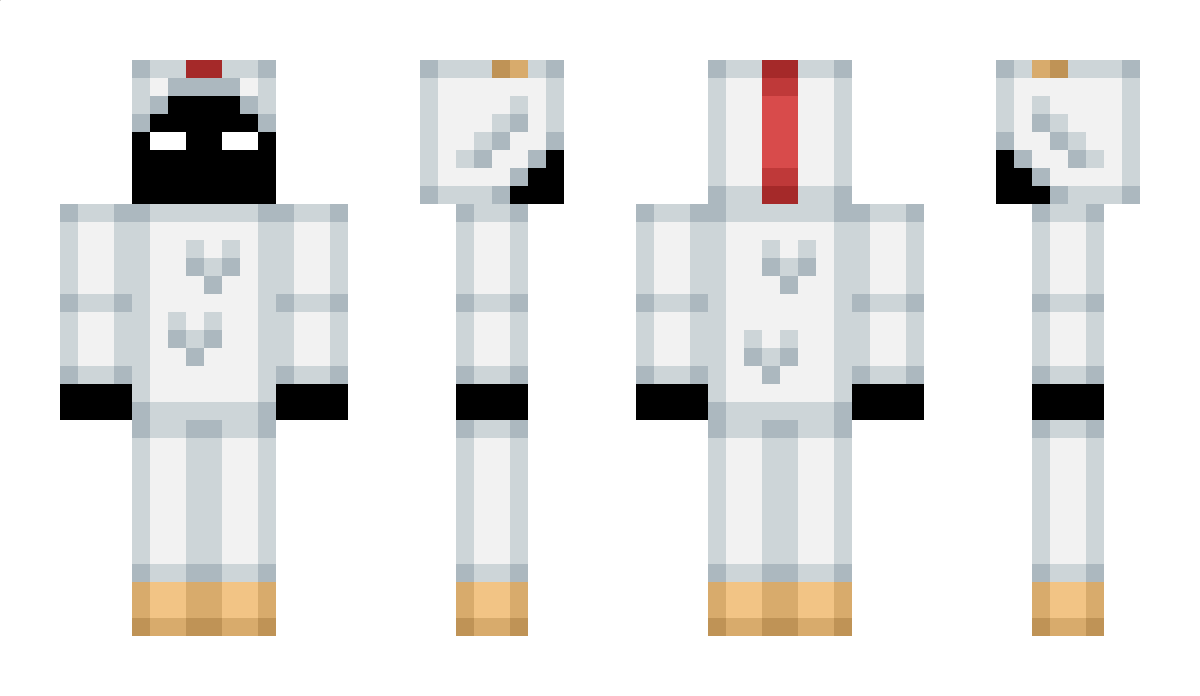 Niber Minecraft Skin