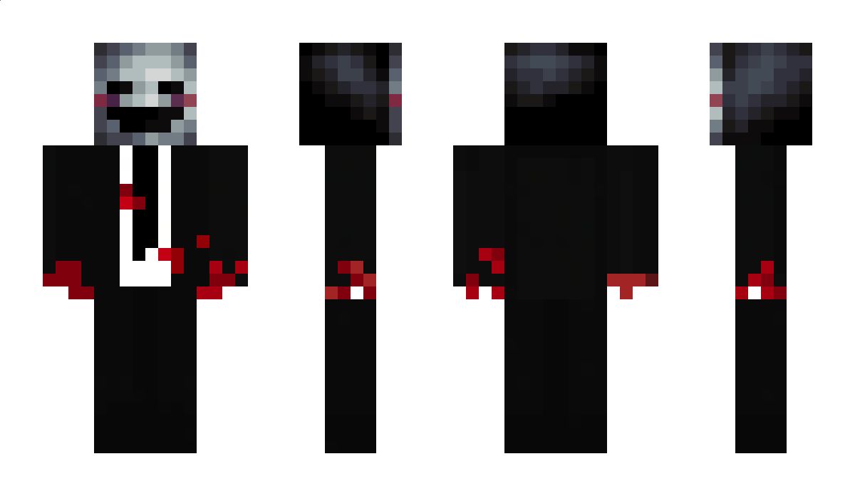 b3ru Minecraft Skin