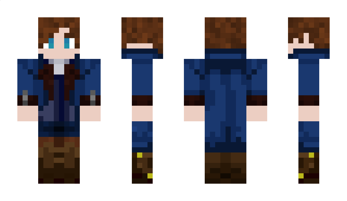 NorthIsAround Minecraft Skin