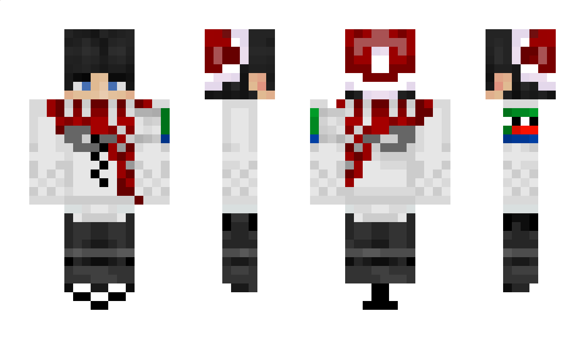 _Speed_D_ Minecraft Skin