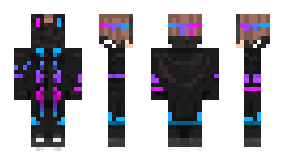 Cosellox Minecraft Skin