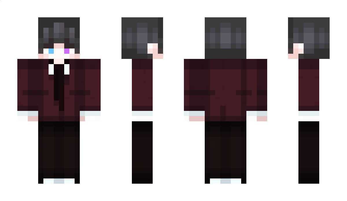 ICHBINDIABLOOO Minecraft Skin