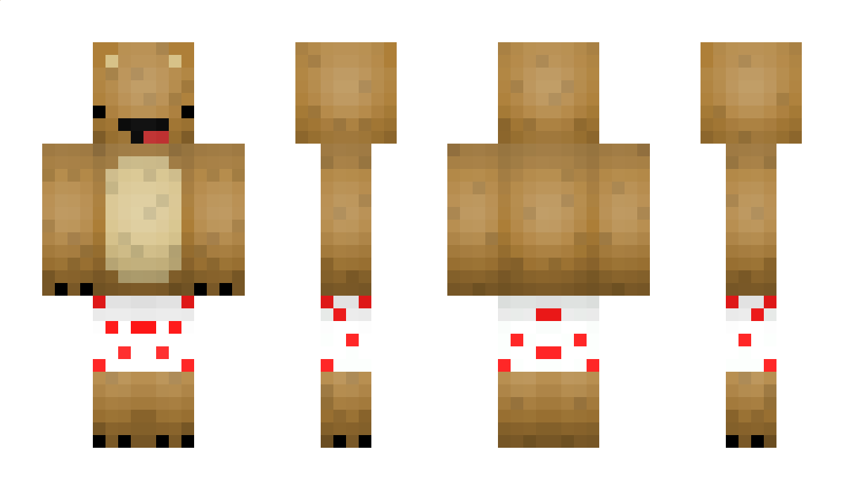 Zel Minecraft Skin