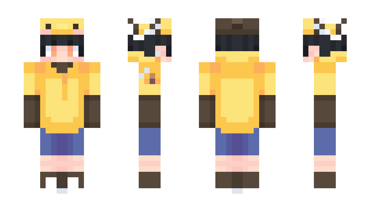 oNikolas Minecraft Skin