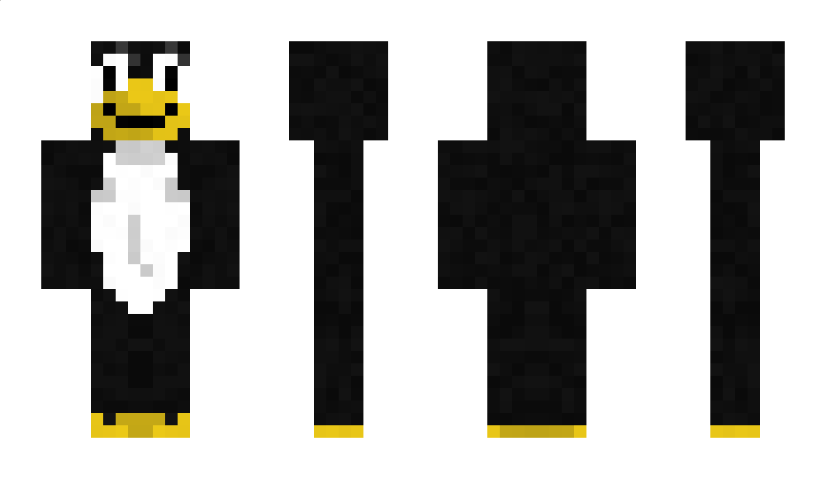 _CreeperCreeper_ Minecraft Skin