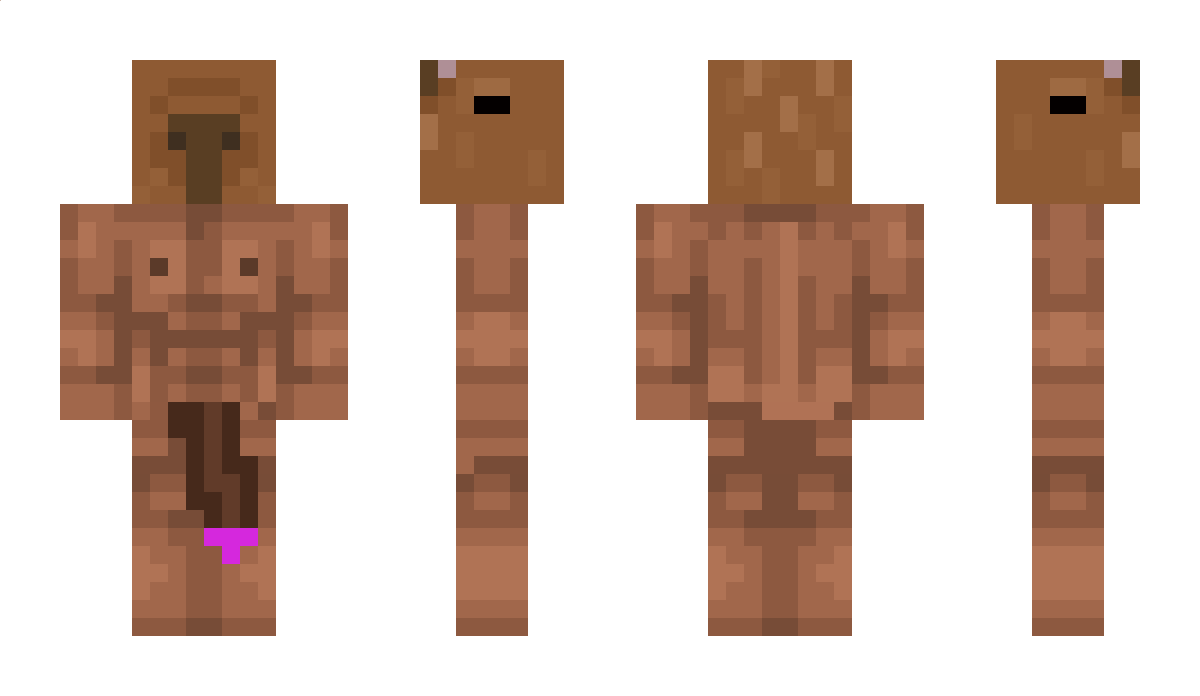 Dark_Oak Minecraft Skin