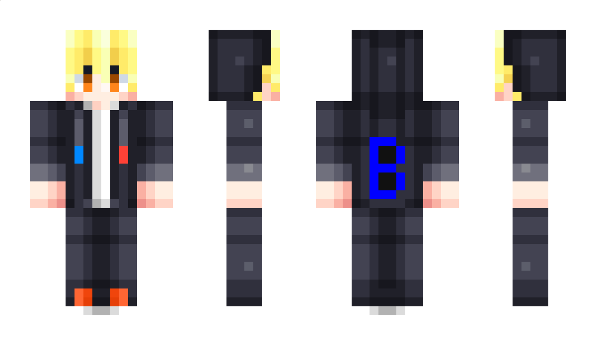 BeratTe34 Minecraft Skin