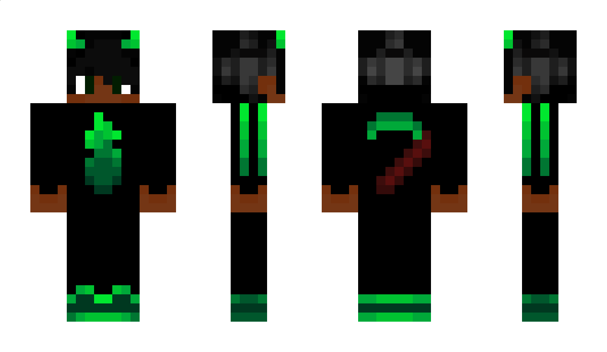 MoonHorns Minecraft Skin