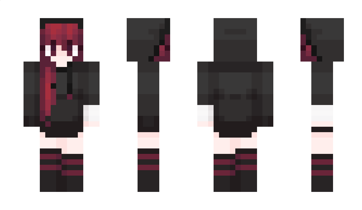 M1s0ku Minecraft Skin