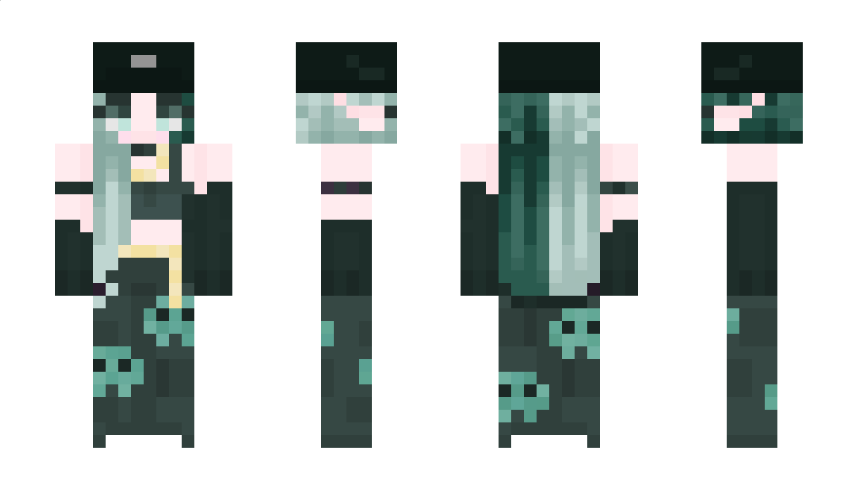 TyW009 Minecraft Skin