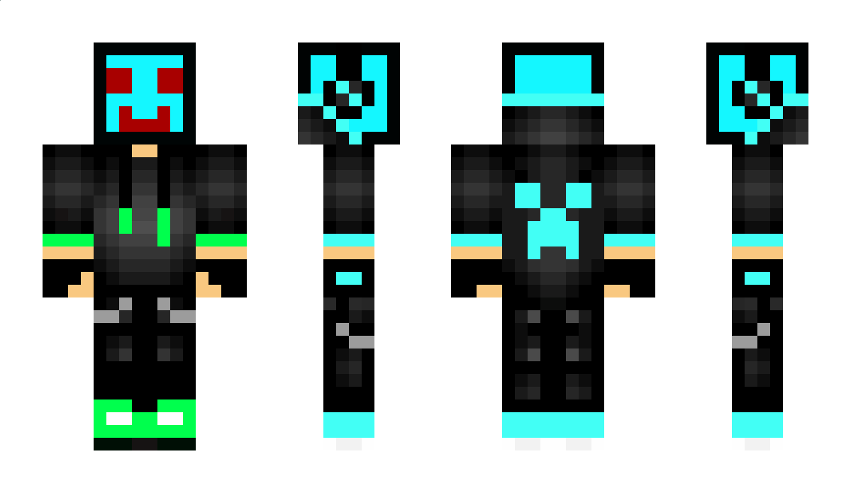 Alperen1627 Minecraft Skin