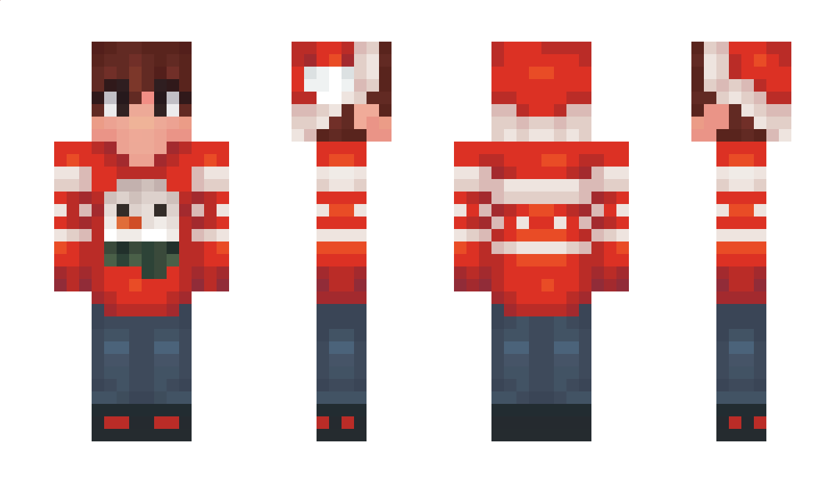 fdmjiv Minecraft Skin