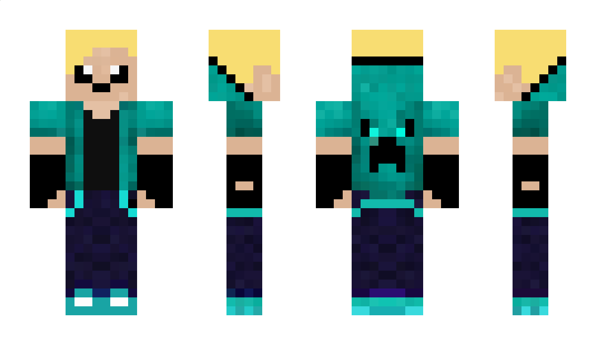 JojoNeil985 Minecraft Skin