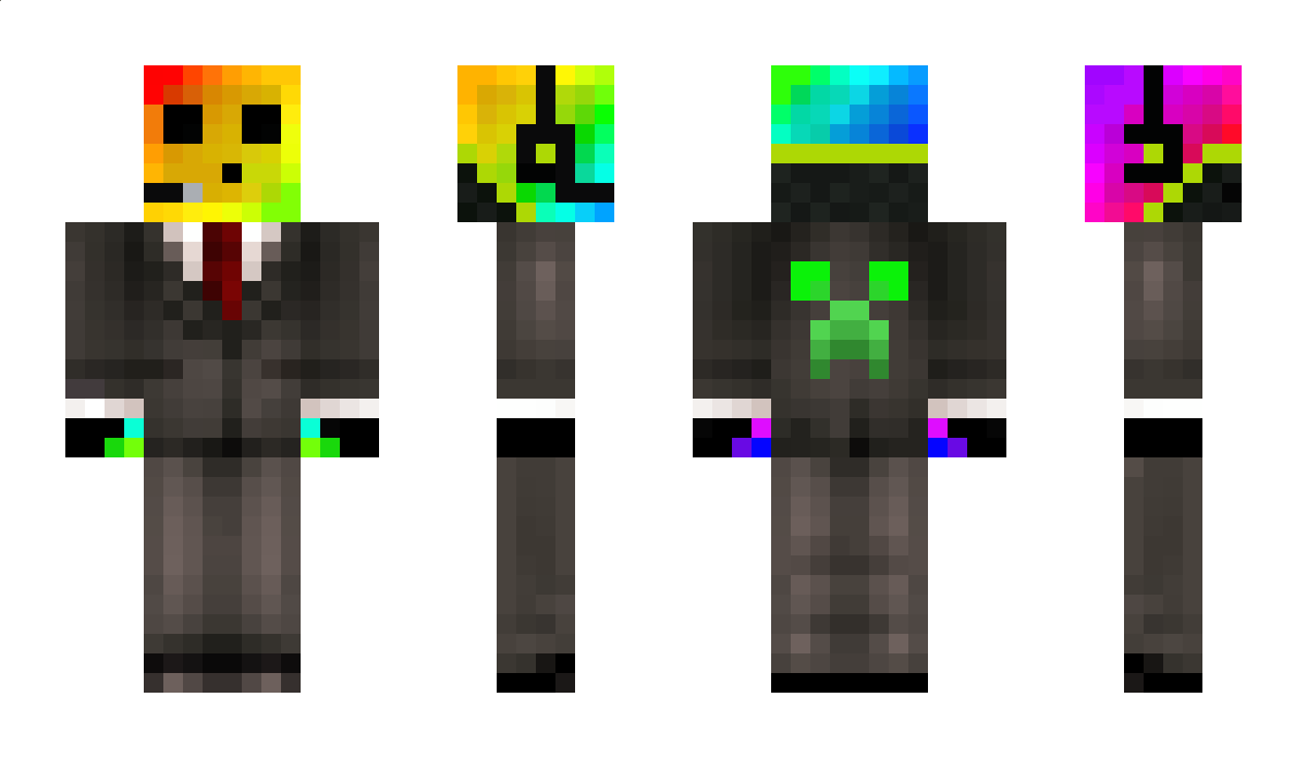 UCGamerYT Minecraft Skin