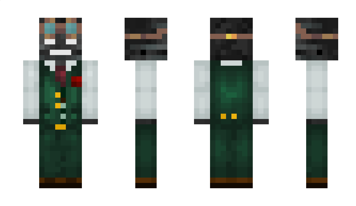 ItsSoWither Minecraft Skin