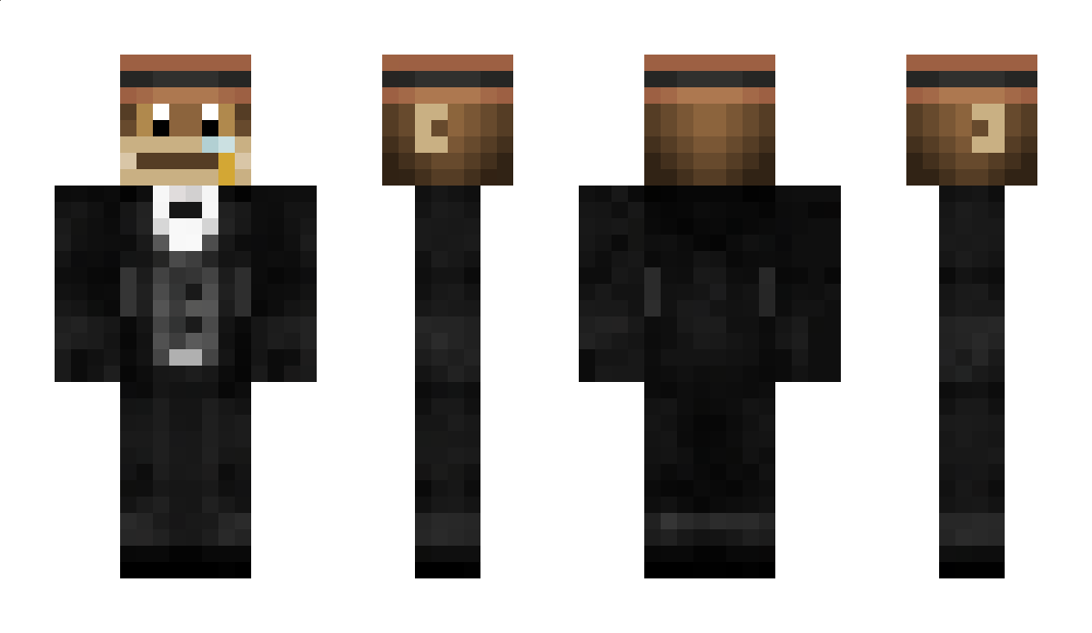 hebert093 Minecraft Skin