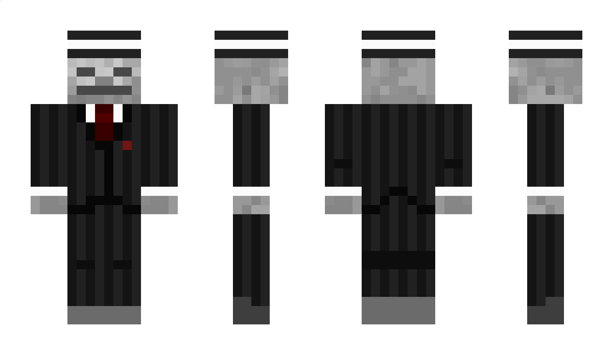 Bones__Maalone Minecraft Skin