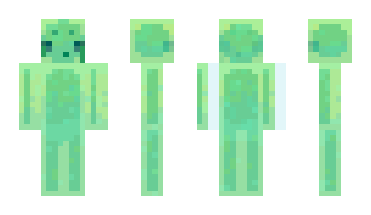 anruli Minecraft Skin